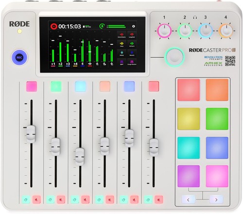 Rode rodecaster pro podcast - rode,