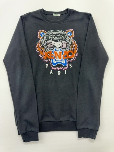 Sweat capuche kenzo garçon - à,