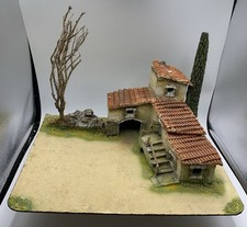 Santon Mas Provençal Marcel Carbonel Taille 1 Hauteur de 17 cm  creche