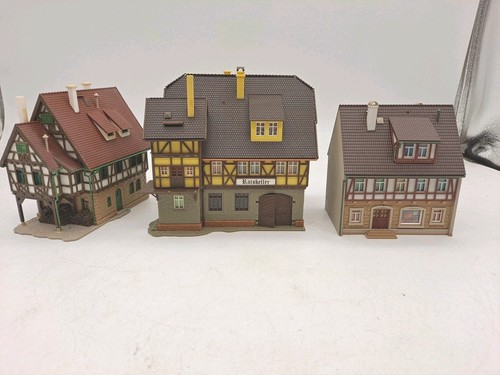 Lot maquettes vollmer - 3,