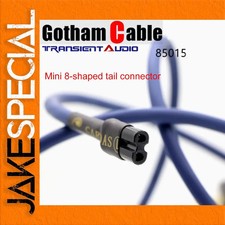 JakeSpecial – Gotham 1.5mm² High-End Audio Power Cable