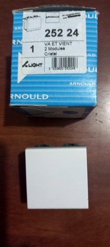 Module interrupteur et - va,
