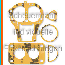 Carburateur Kit d'étanchéité Solex 32/32 & 32/35 Tdid & 35/40 Didta Audi, Ford,