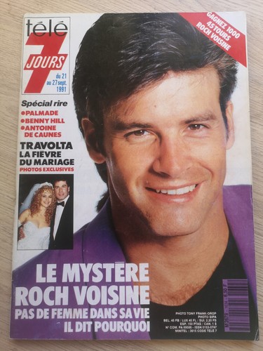 Télé jours 1991 le - jours,