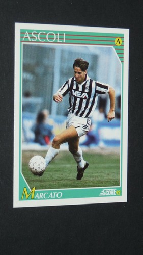 Marcato ascoli bianconeri - #6,