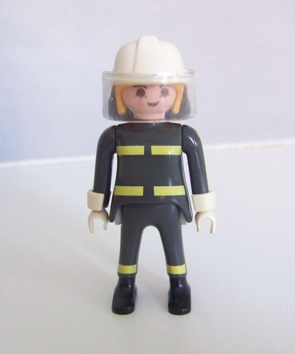 Playmobil pompiers - playmobil,