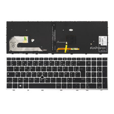 Clavier Azerty Français Pour HP Elitebook 850 G5 850 G6 Rétroéclairage