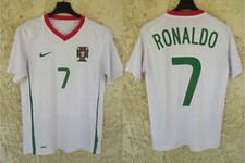 Maillot PORTUGAL 2008 NIKE
