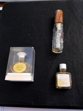 miniatures de parfum CHERAMY