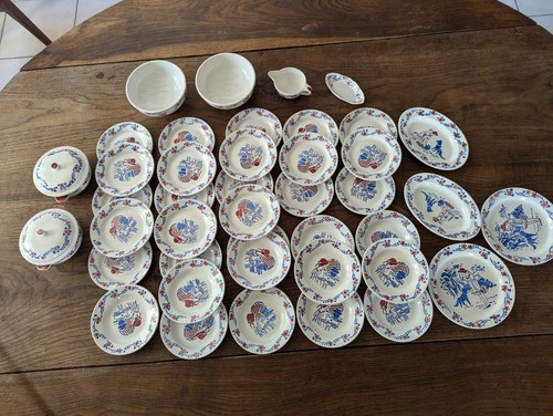 Dinette ancienne petit - dinette,