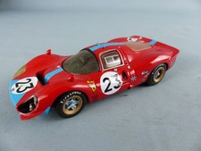 AMR KIT 1/43 FERRARI 412 P # 23 maquette montée ANNECY MINIATURES