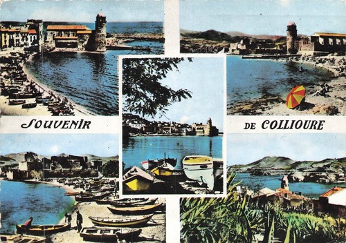 Souvenir collioure - souvenir,