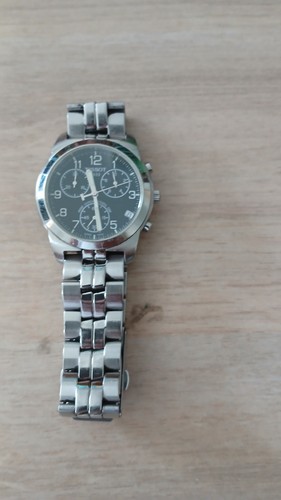 Men swiss chronograph watch - swiss,