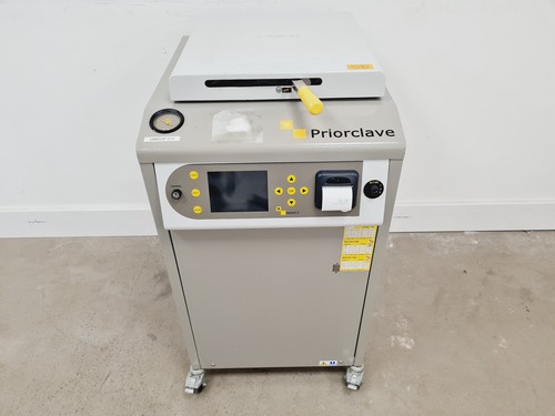 Priorclave mid c60 - priorclave, ps/mid/c60