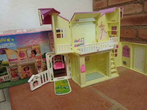 BARBIE-SHELLY-VINTAGE-LA