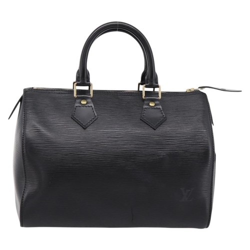 Louis vuitton speedy - louis, epi