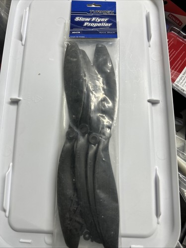 Turnigy slow flyer propeller - slow,