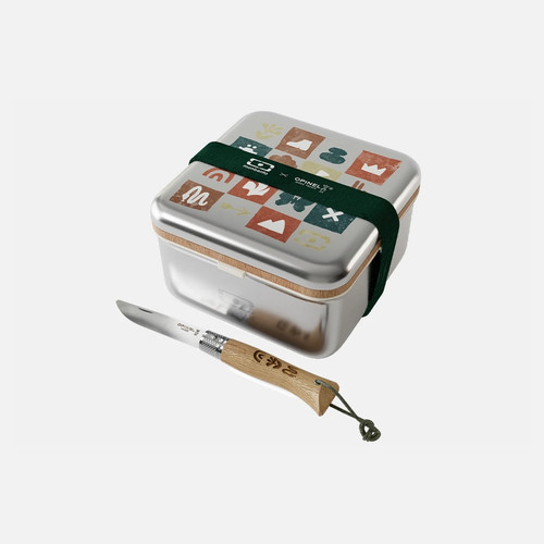 Opinel monbento origines - x,