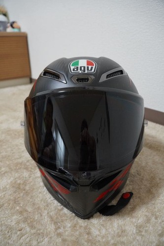 Agv pista helmet s - gp,