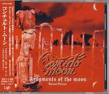 Concerto Moon Fragments Of The