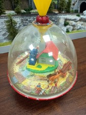 Toupie en tôle Made In