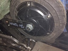Roue moteur trottinette 36v - trottinette, +