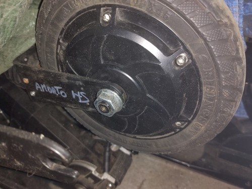 Roue moteur trottinette 36v - trottinette,