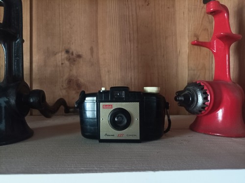 Appareil photo vintage - ,