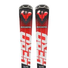 Ski occasion Rossignol Hero Elite Multi Turn Carbon + fixations
