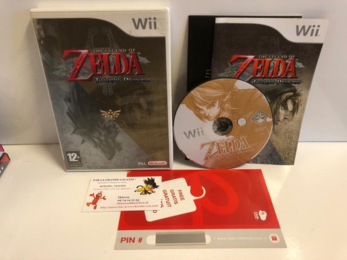 Jeu vidéo the legend - the, zelda