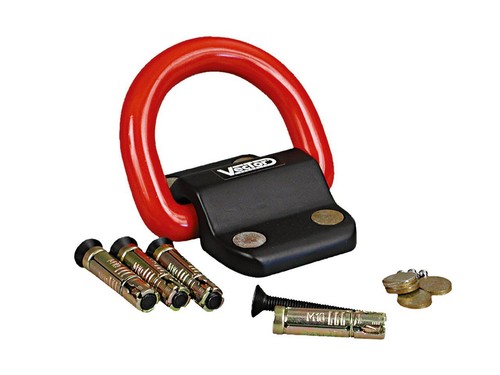 Antivol systeme ancrage - d',