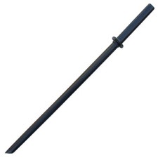 Bokken Noir en Bois De Chêne X Aikido Kenjutsu Kendo Iaito Katori Shinto Ryu