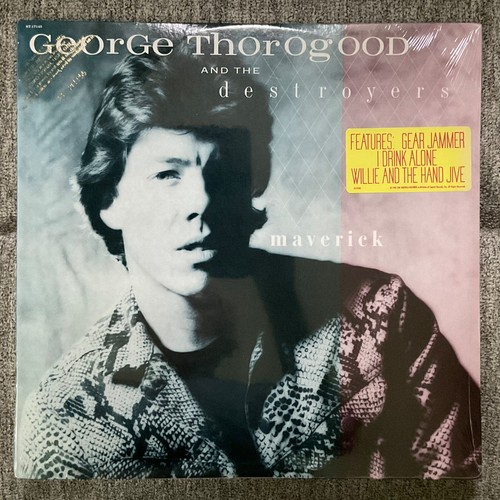 👉SEALED👈GEORGE