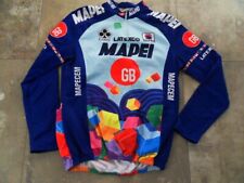MAILLOT SPORTFUL CYCLISME VELO VINTAGE EQUIPE MAPEI SAISON 1995 MADE IN ITALY
