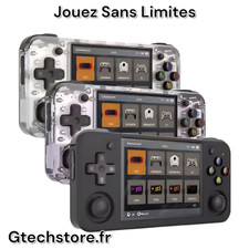 Console jeu video portable - console, de