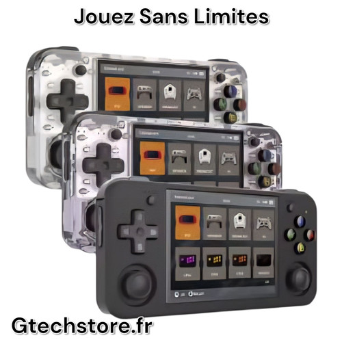 Console jeu video - console,