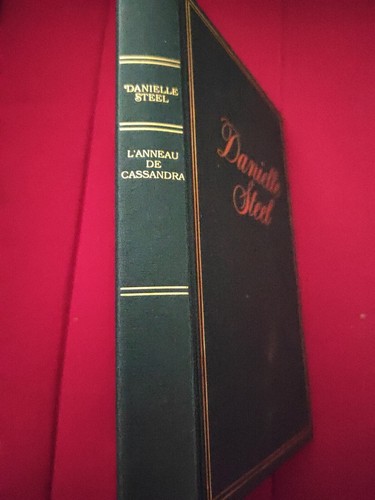 Anneau cassandra danielle - l'anneau,