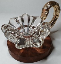 Cendrier Col de Cygne Vintage