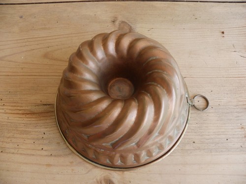 Moule gateau ancien - moule, a