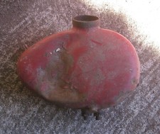 # réservoir d'huile terrot magnat debon 125 ETMS tenor tenace