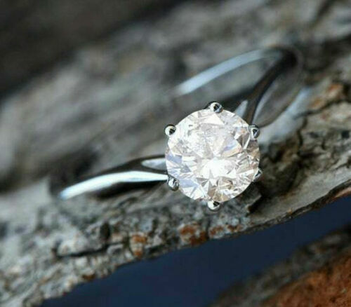 Bague fiançailles - de,