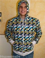 gilet sweat zipette KANABEACH zoobrowski-ld TAILLE L  valeur 69€ NEUF ETIQUETTE