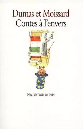 Contes envers dumas - contes, à