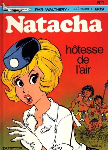 Natacha hôtesse l - 1,