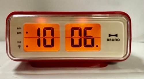 Bruno bcr003 lcd retro flip - lcd,