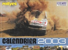 Rallyes Magazine - Calendrier