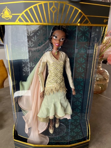 Poupée doll princesse tiana - poupée,