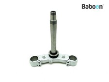 Fourche avant pièce en T