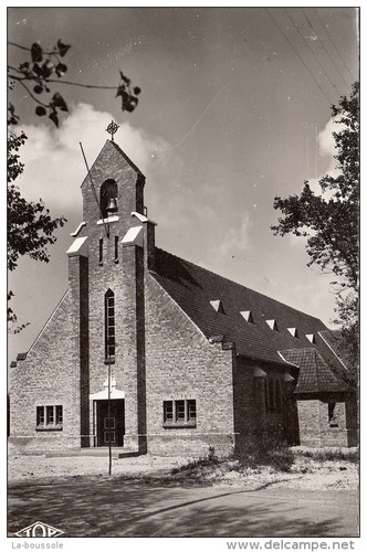 Bray dunes eglise du - dunes,