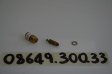 Col V Conique Carburateur